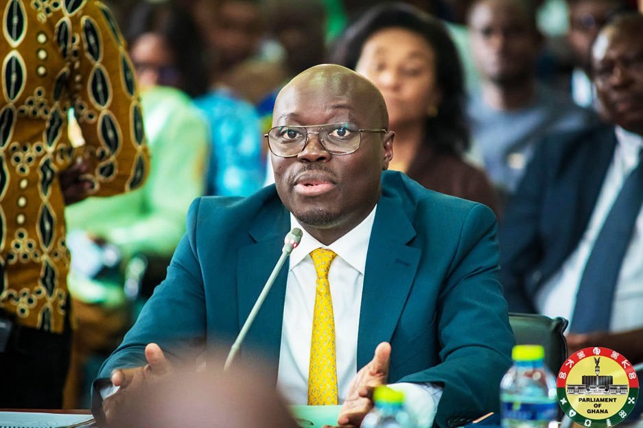 New poll shows majority of swing supporters moving towards Ato Forson
