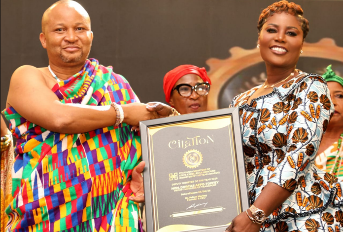 Awards from ‘Awardpreneurs? ’: NDC Activist Slams Ministers