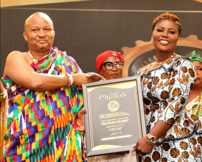 Awards from ‘Awardpreneurs? ’: NDC Activist Slams Ministers
