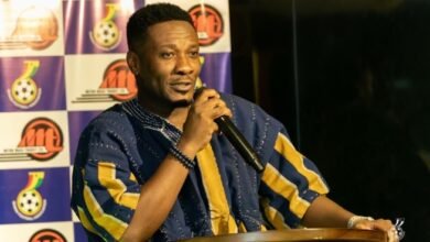 Asamoah Gyan joins John Terry and Bacary Sagna on SuperSport's World Cup panel