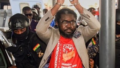 I stayed, despite the pressure – Baker-Vormawor reminds Ofori-Atta