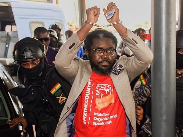 I stayed, despite the pressure – Baker-Vormawor reminds Ofori-Atta
