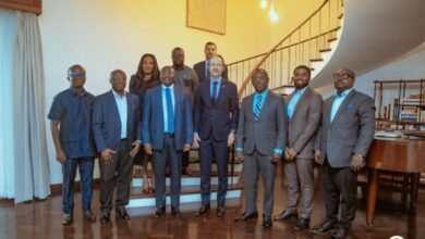 Bawumia highlights strong UK-Ghana partnership after meeting British High Commissioner