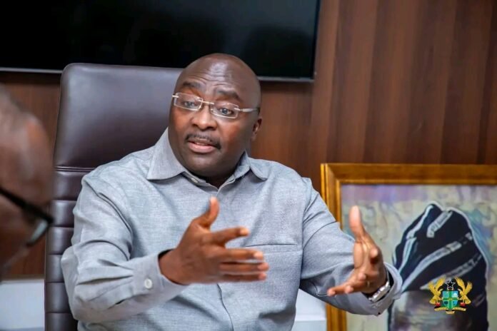 Bawumia intervenes in NPP polling station election dispute in Akyem Swedru, Oda