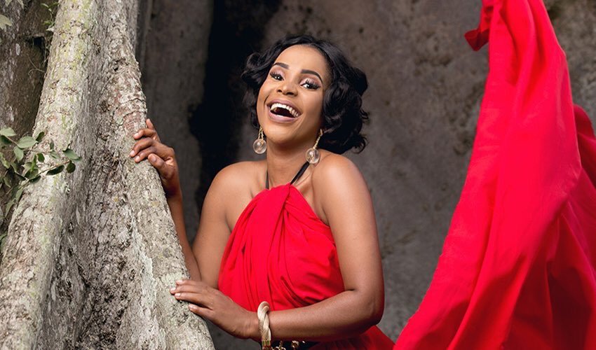 'Repulsive, impertinent deceiver' - Benedicta Gafah responds sharply to Obinim