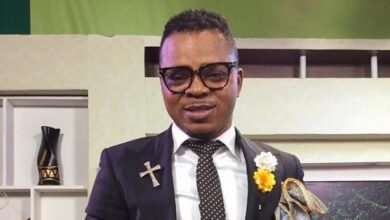 I'm not divorcing Florence - Bishop Obinim breaks silence on funeral remarks