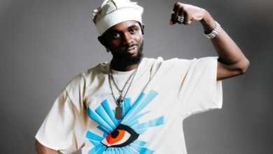 Black Sherif is Ghana's biggest export to Nigeria right now - Nasboi
