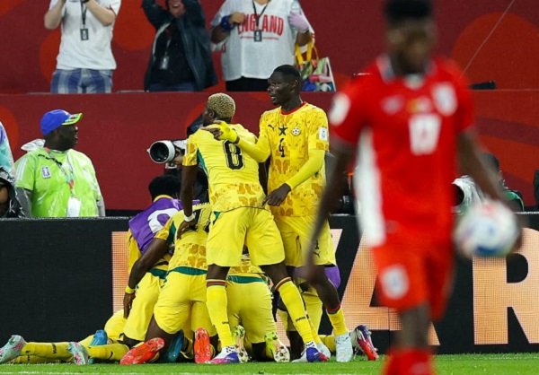 2026 FIFA World Cup: Watch highlights of Black Stars’ 95th-minute victory against Panama
