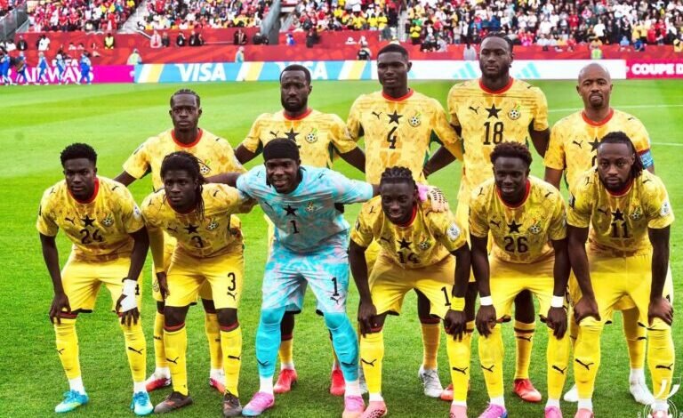 2026 WC: Ghana v England preview