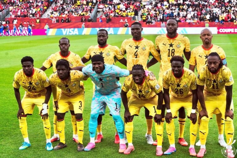 2026 WC: Ghana v England preview