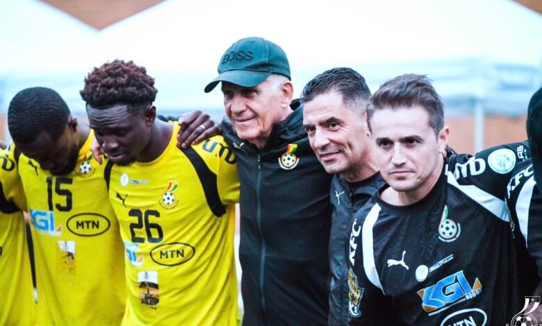 We’re strong, and we’re going to make it – Carlos Queiroz confident in Black Stars