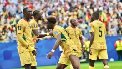 2026 World Cup: Resolute Black Stars hold England as Ghana edge closer to Round of 32