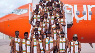 World Cup 2026: Black Stars touch down in Rhode Island