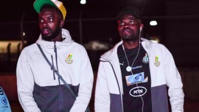 Black Stars touch down in Washington, D.C. for final World Cup preparations
