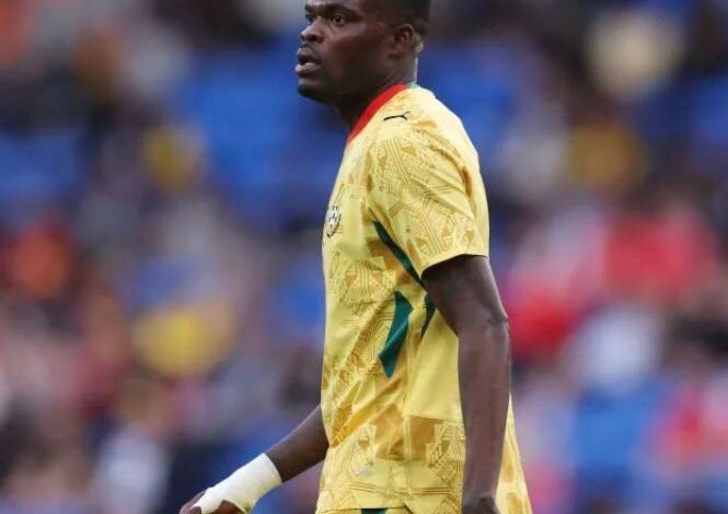 Black Stars urged to stand by Thomas Partey amid England handshake debate