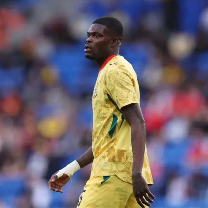 Black Stars urged to stand by Thomas Partey amid England handshake debate