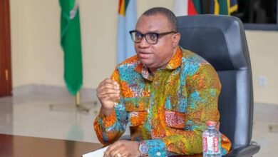 Brogya Genfi reveals why $180 million Afari Military Hospital remains unfinished