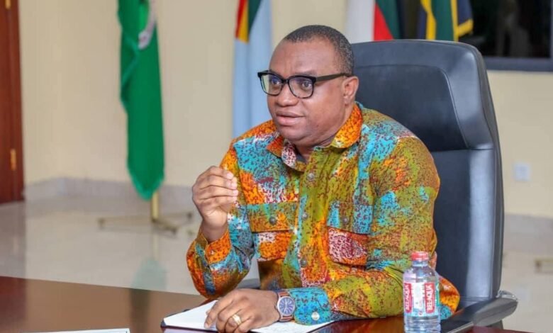 Brogya Genfi reveals why $180 million Afari Military Hospital remains unfinished