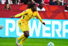 2026 WC: ‘Exceptional’ Caleb Yirenkyi must be protected – Black Stars captain Jordan Ayew