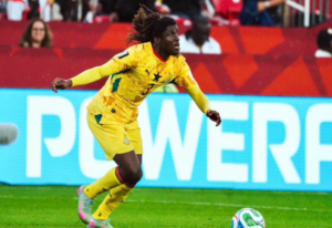2026 WC: ‘Exceptional’ Caleb Yirenkyi must be protected – Black Stars captain Jordan Ayew