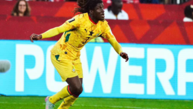 2026 WC: ‘Exceptional’ Caleb Yirenkyi must be protected – Black Stars captain Jordan Ayew
