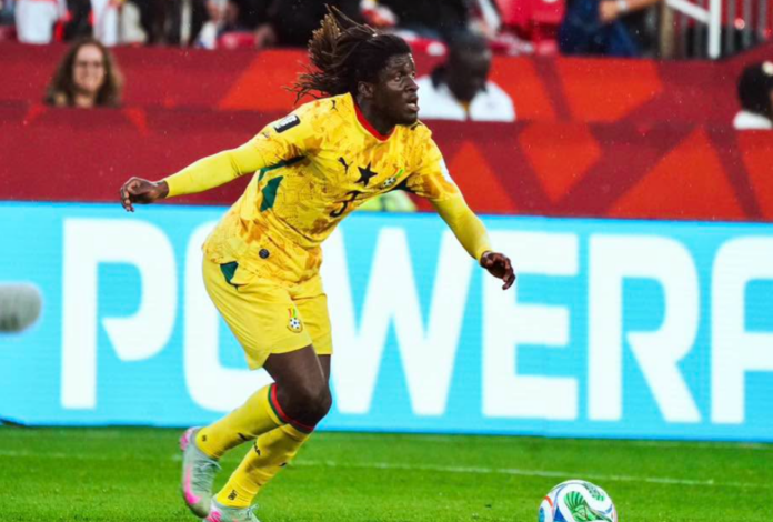 2026 WC: ‘Exceptional’ Caleb Yirenkyi must be protected – Black Stars captain Jordan Ayew