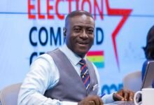 NDC breaks silence on Captain Smart contesting Gomoa West seat on its ticket