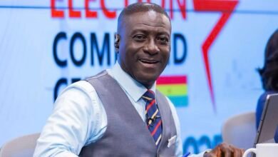 NDC breaks silence on Captain Smart contesting Gomoa West seat on its ticket