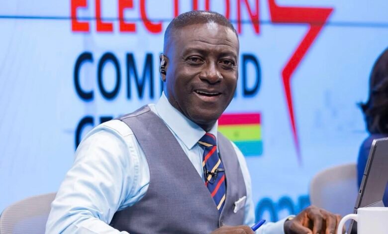 NDC breaks silence on Captain Smart contesting Gomoa West seat on its ticket