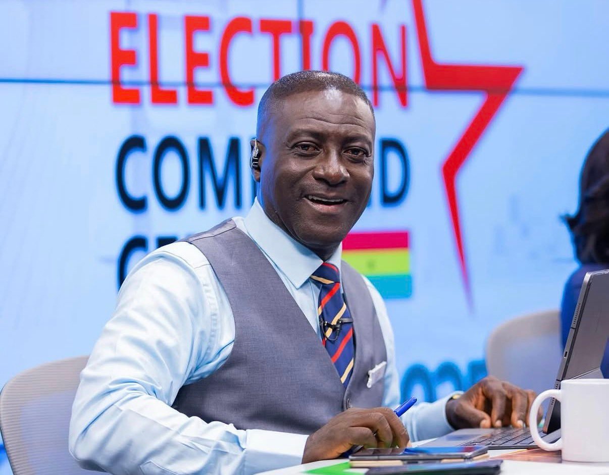 NDC breaks silence on Captain Smart contesting Gomoa West seat on its ticket