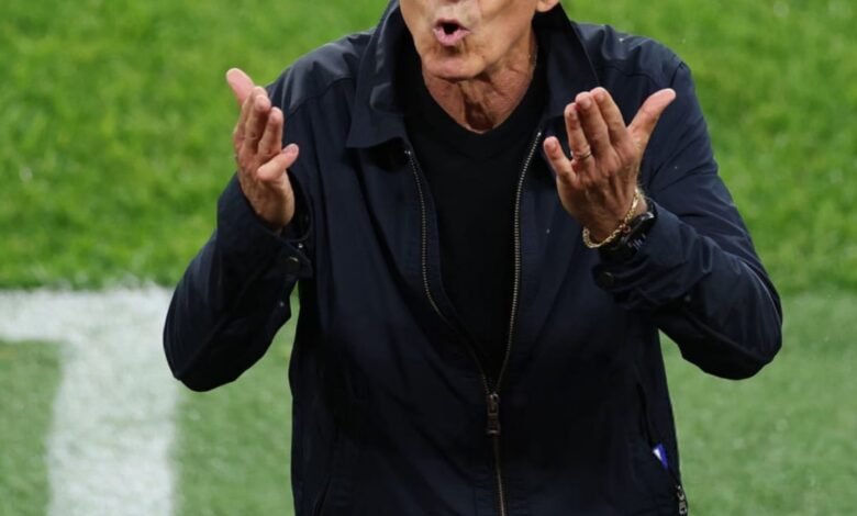 ‘We battled like warriors and won with brains’ — Queiroz on Black Stars win