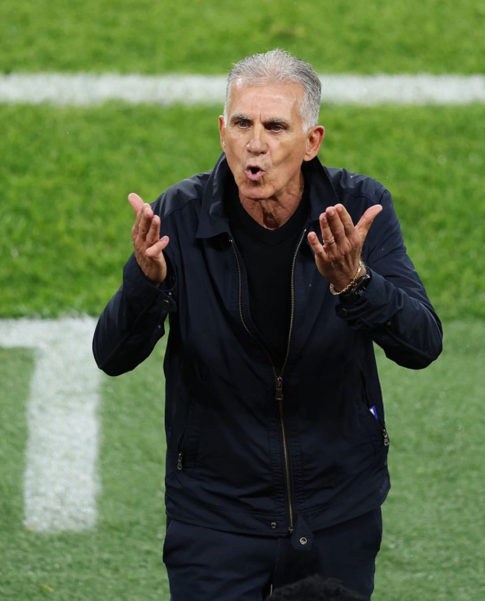 ‘We battled like warriors and won with brains’ — Queiroz on Black Stars win
