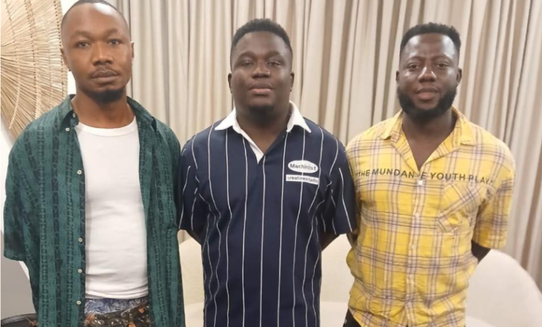 Case against me does not match allegations – Abu Trica
