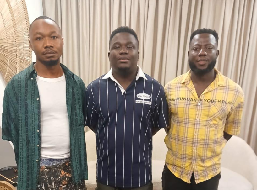 Case against me does not match allegations – Abu Trica