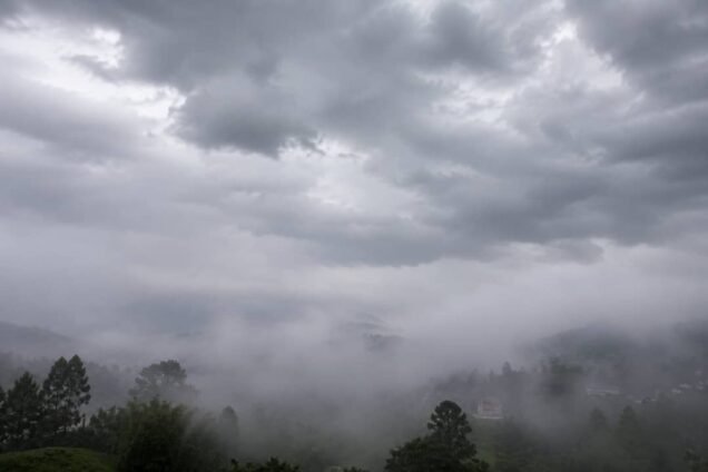 Cloudy skies, moderate showers to hit parts of Ghana – GMet