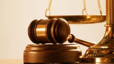 Convict threatens to curse court, police after 15-year-sentence