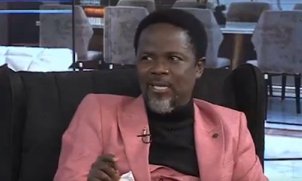 Dan Kwaku Yeboah reveals why the government didn't fly fans to the World Cup