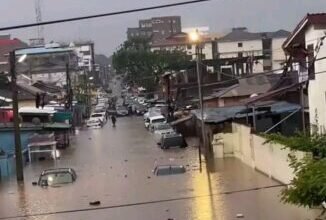 Death toll rises to three in Alajo flood tragedy