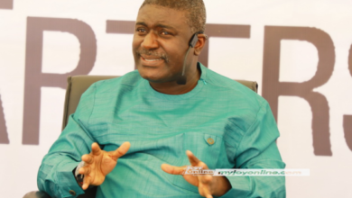 Deputy EC Chair Dr Bossman Asare to resign effective July 31