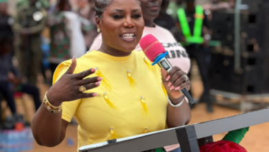 Dorcas Affo-Toffey promises economic revival for Elubo traders