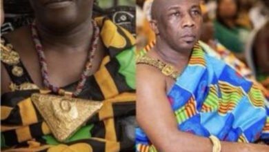 Dormaahene, others slapped with GH₵30,000 fine each over Nsoatre chieftaincy dispute