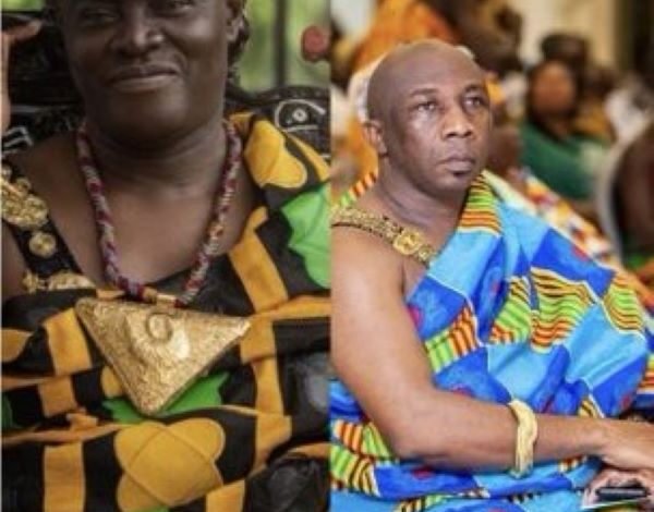 Dormaahene, others slapped with GH₵30,000 fine each over Nsoatre chieftaincy dispute