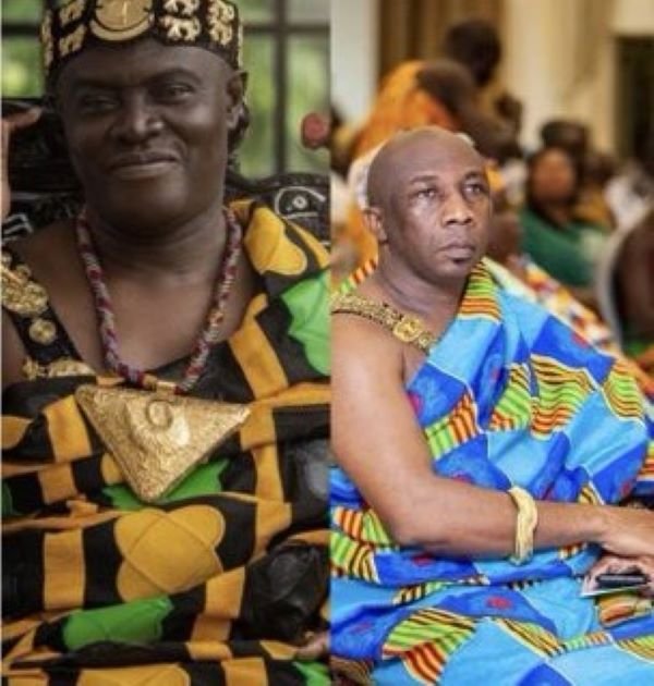 Dormaahene, others slapped with GH₵30,000 fine each over Nsoatre chieftaincy dispute