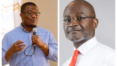 Dr Afriye jabs Ken Agyapong over ‘falsehood’ on Afari Hospital