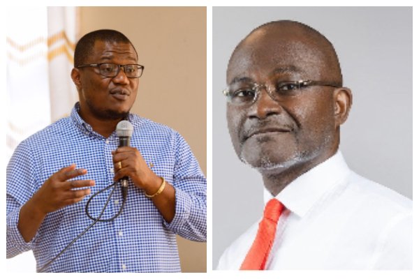 Dr Afriye jabs Ken Agyapong over ‘falsehood’ on Afari Hospital