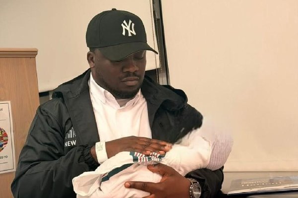 ‘She had a medical condition’ – Spokesperson on why Dr Amoakohene’s wife delivered in UK