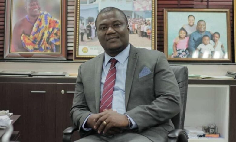 Reverse KATH CEO's suspension now – Dr Nana Ayew Afriye to government
