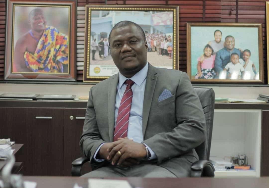 Reverse KATH CEO's suspension now – Dr Nana Ayew Afriye to government