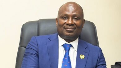 Dr Paa Kwesi Baidoo