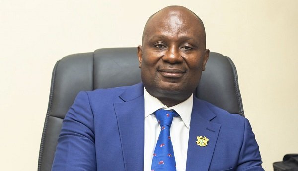 Dr Paa Kwesi Baidoo